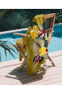 Personalized Hand Painted Rayon Sarong
